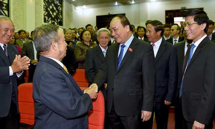 Cử tri Hải Phòng băn khoăn số phận TPP, Thủ tướng nói 'không nên hoang mang'