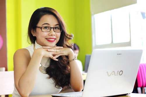 Cô giáo tiếng Anh xinh đẹp tiết lộ từng học dốt tất cả các môn tự nhiên