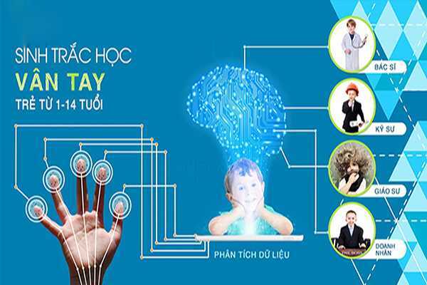 Dịch vụ sinh trắc vân tay 'giải mã' cuộc đời: Chủ tịch Hội Di truyền học VN lên tiếng