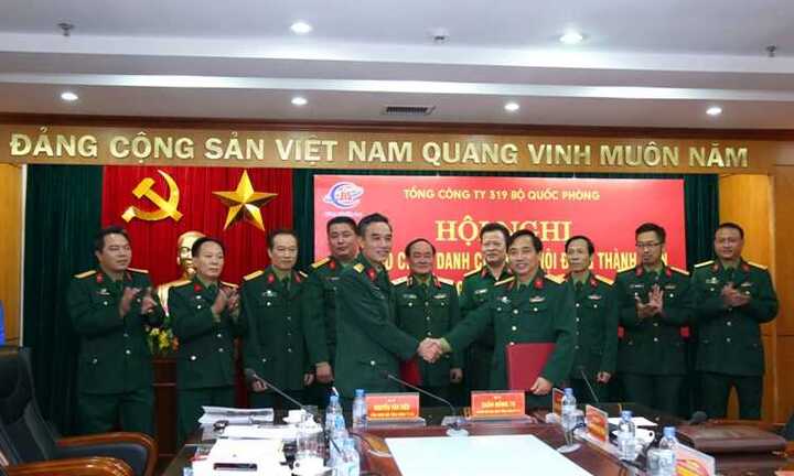 Đại tá Phùng Quang Hải thôi giữ chức Chủ tịch HĐTV Tổng công ty 319