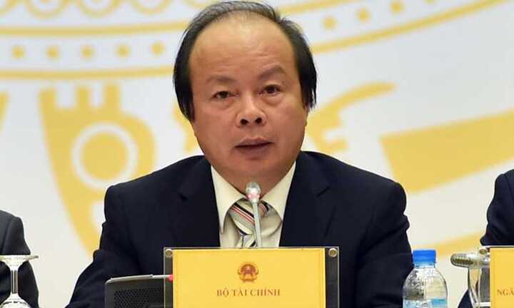 Thứ trưởng Bộ Tài chính phủ nhận thông tin bình quân 9-10 triệu đồng khoán xe công