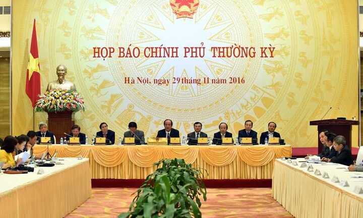 Lãnh đạo Ngân hàng nhà nước: Tung tin đổi tiền là bịa đặt