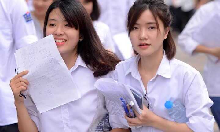 Thi THPT quốc gia 2017: Thông tin mới nhất từ Bộ GD-ĐT