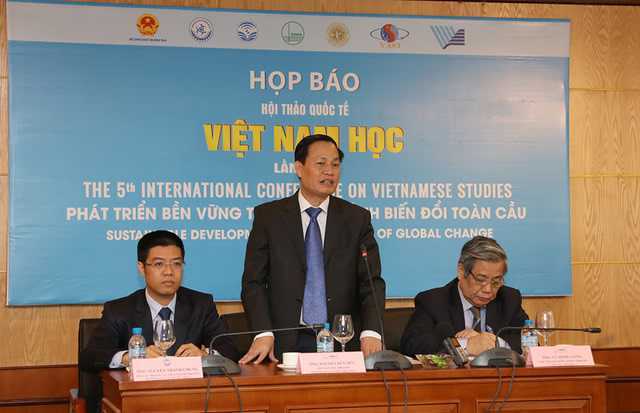 Hơn 50% bài báo khoa học quốc tế nghiên cứu Việt Nam của học giả nước ngoài