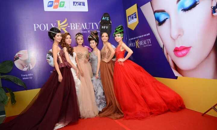 Lần đầu tiên Việt Nam có hệ thống đào tạo thẩm mỹ cấp chứng chỉ quốc tế