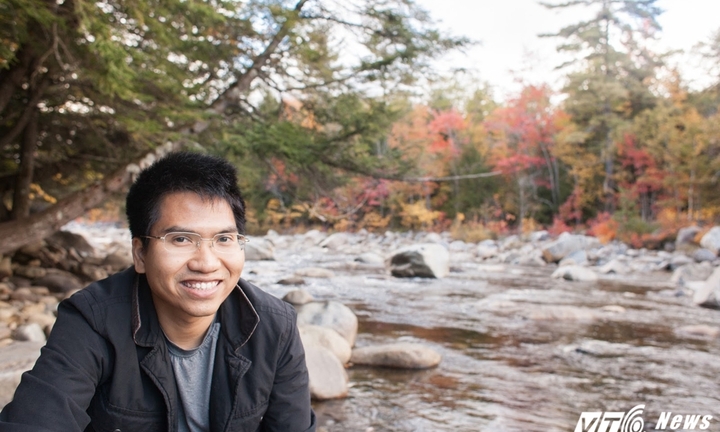 Chàng trai Việt “siêu giỏi”: Vừa nghiên cứu Tiến sỹ Công nghệ ở MIT vừa học Thạc sỹ Y khoa Harvard