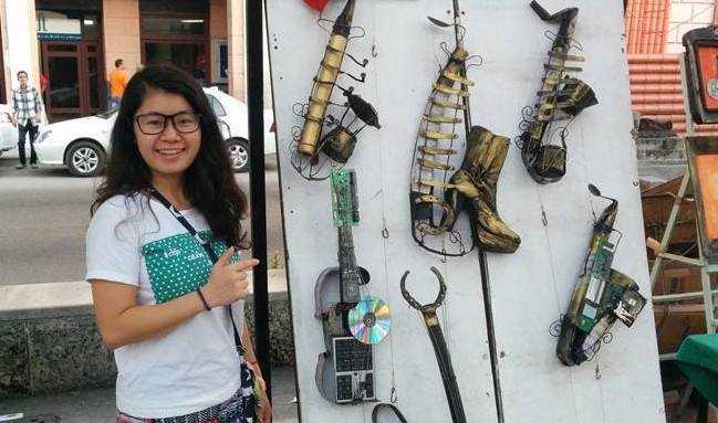 Huyền Chip sau 3 năm 'mất tích' ở ĐH Stanford