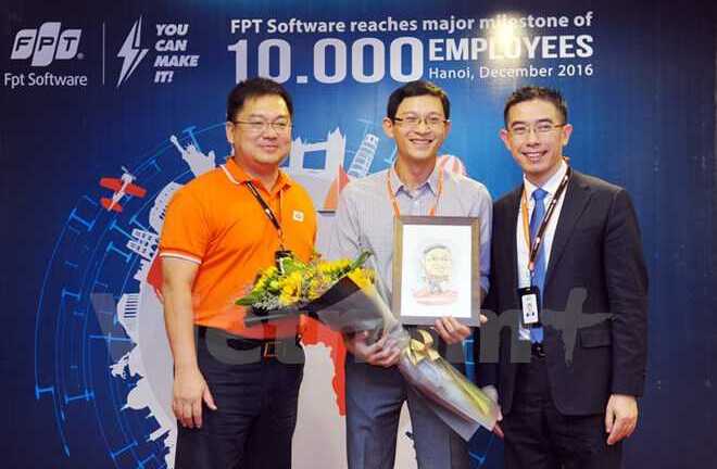 FPT Software cần tuyển 20.000 kỹ sư công nghệ đến năm 2020
