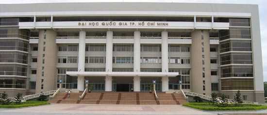 Hàng loạt điểm yếu của Đại học Quốc gia TP.HCM