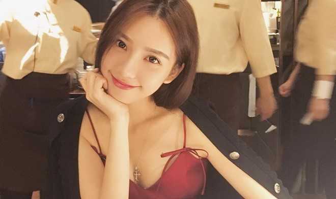 Cuộc sống giàu sang ít người biết của hot girl Trung Quốc