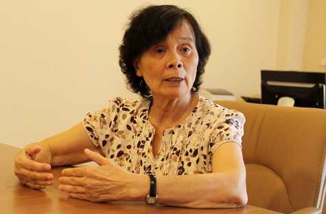 GS Hoàng Xuân Sính: 'Thăng Long chưa phải là một trường đại học đúng nghĩa'