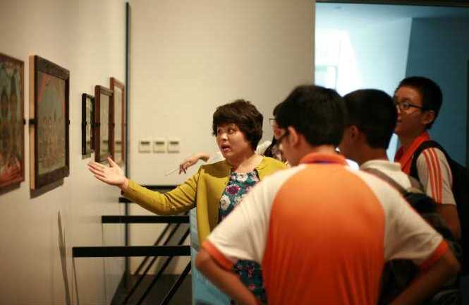 Đề thi lớp 8 'Nếu giữ trọng trách ở triều Nguyễn, em sẽ làm gì?' khiến học sinh thích thú