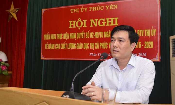 Thủ tướng bổ nhiệm một số nhân sự