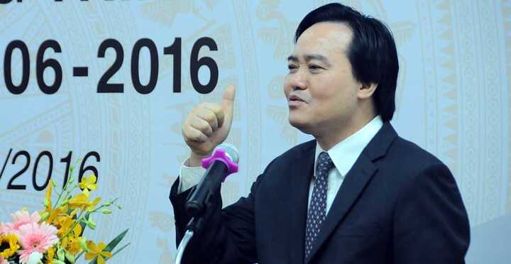 Bộ trưởng Phùng Xuân Nhạ: 'Không đầu tư theo kiểu dàn hàng ngang'