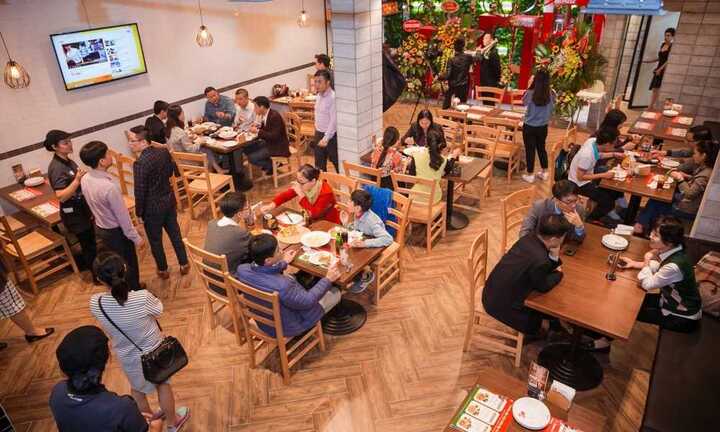 Ông chủ Mr. Pizza: Tôi muốn đồng hành cùng trẻ em nghèo trên con đường học thức