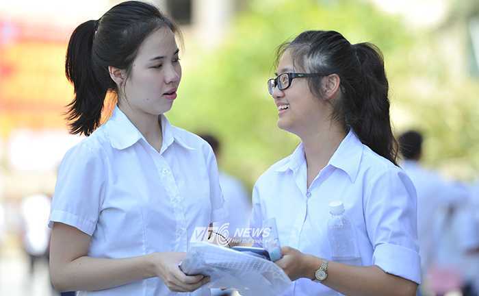 Bộ GD-ĐT công bố thời gian thi THPT quốc gia 2017