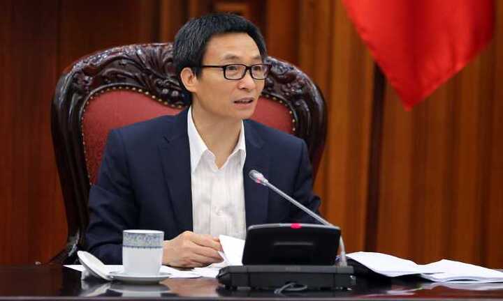 Phó Thủ tướng Vũ Đức Đam: 'Cách học môn thể dục phải thay đổi'