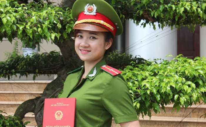 Điều kiện tuyển sinh vào trường cao đẳng, trung cấp công an năm 2017