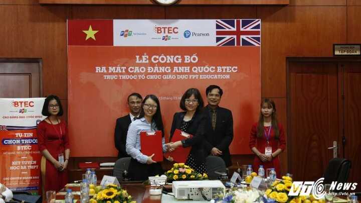 Việt Nam đã có chương trình đào tạo cao đẳng nghề chuẩn quốc tế