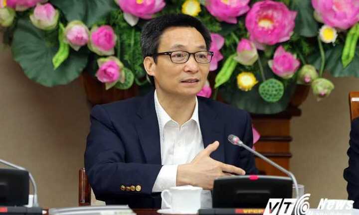 Phó Thủ tướng Vũ Đức Đam bất ngờ xuất hiện, ‘gỡ khó’ cho doanh nghiệp