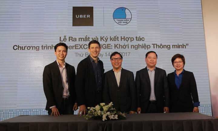 Uber dành tặng gần 25.000 chuyến đi giá rẻ