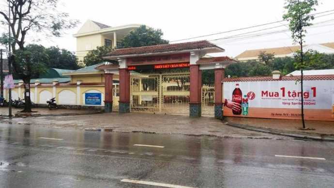 Gian lận trông thi học sinh giỏi ở Nghệ An: Đình chỉ 2 cán bộ coi thi