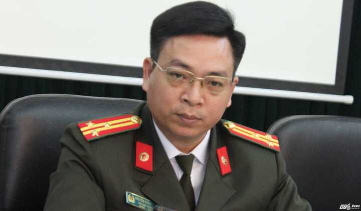 Bộ Công an thông tin điểm mới tuyển sinh vào trường CAND năm 2017