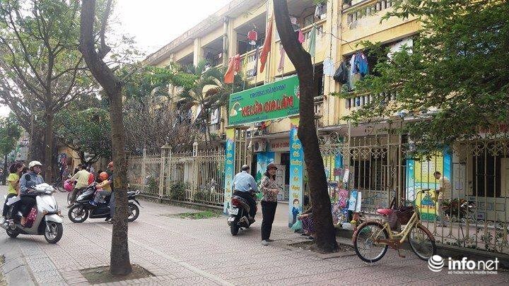 Bé 3 tuổi nghi bị xâm hại tại trường mầm non ở Hà Nội