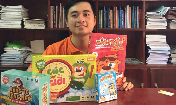 Chàng giảng viên 9X giành học bổng Fulbright danh giá