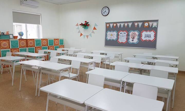 Sinh viên Đại học Thủ đô sẽ được thực tập ở ngôi trường hiện đại