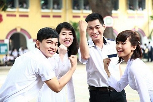 Công bố danh sách 63 cụm thi THPT Quốc gia 2017