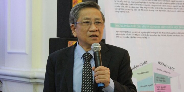 Chương trình giáo dục phổ thông mới: Được học Tiếng dân tộc thiểu số