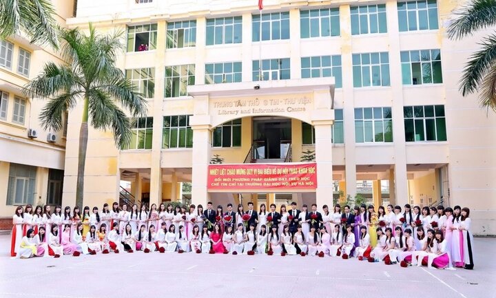 Thông tin tuyển sinh vào Đại học Nội vụ Hà Nội 2017