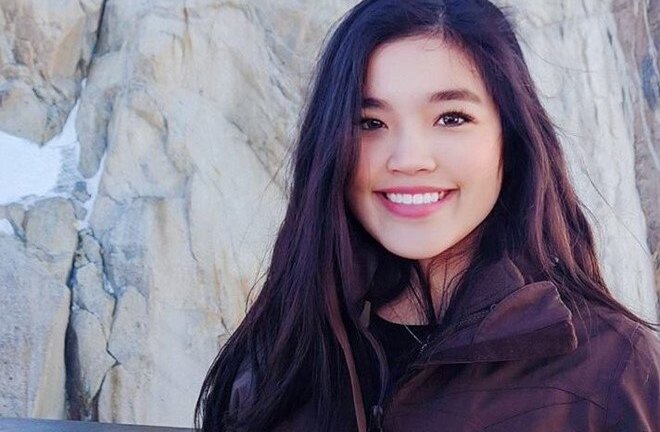 Thiếu nữ Malaysia xinh xắn đỗ cả Harvard, Cambridge và Stanford