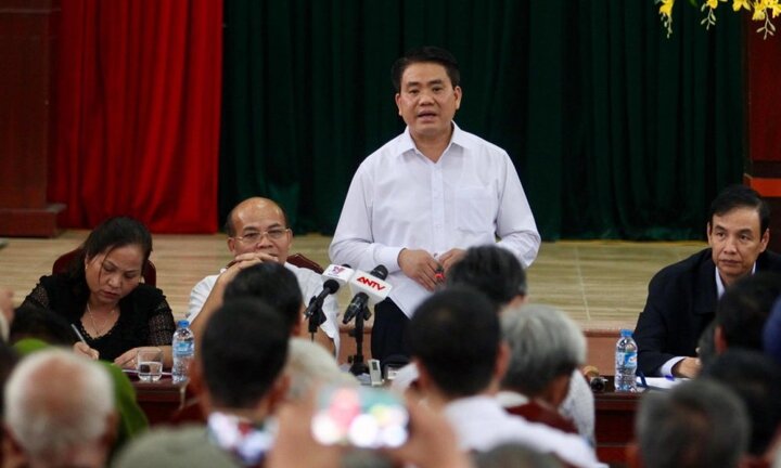 Thanh tra Chính phủ giám sát thanh tra quản lý đất ở Đồng Tâm