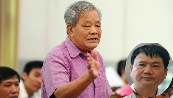 Đề nghị xem xét kỷ luật ông Đinh La Thăng: Không có vùng cấm trong các hoạt động của Đảng