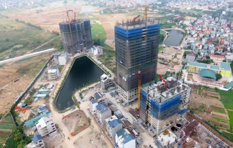 Dự án 18 tầng không phép của FLC: Người phát ngôn Chính phủ nói gì?