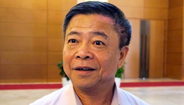 Thường vụ Quốc hội cho ý kiến việc thôi đại biểu Quốc hội với ông Võ Kim Cự