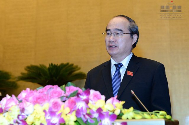 Ông Nguyễn Thiện Nhân: 'Xử lý các vụ án tham nhũng gây hậu quả nghiêm trọng còn chậm'