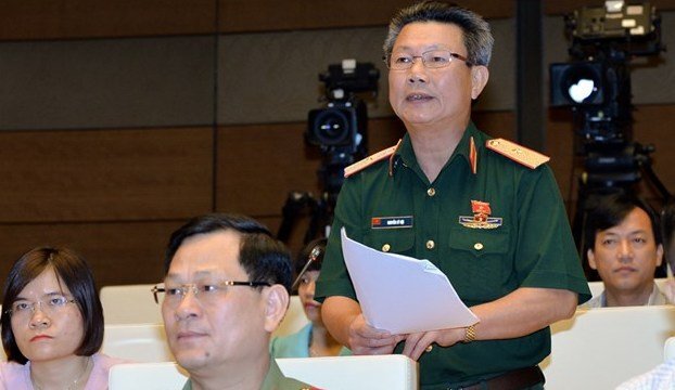 Tướng Nguyễn Sỹ Hội: Các cuộc chiến lớn chống ngoại xâm của nước ta đều từ ngoài biển