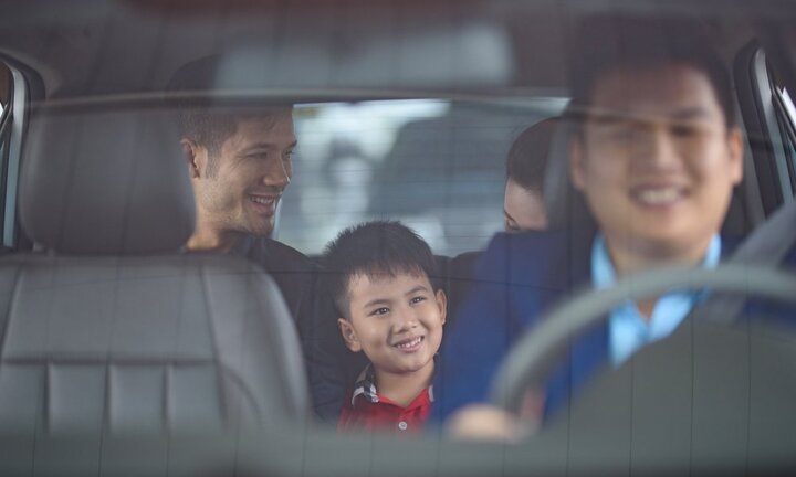 Đi Uber tăng giá, lỗi có phải do tài xế?