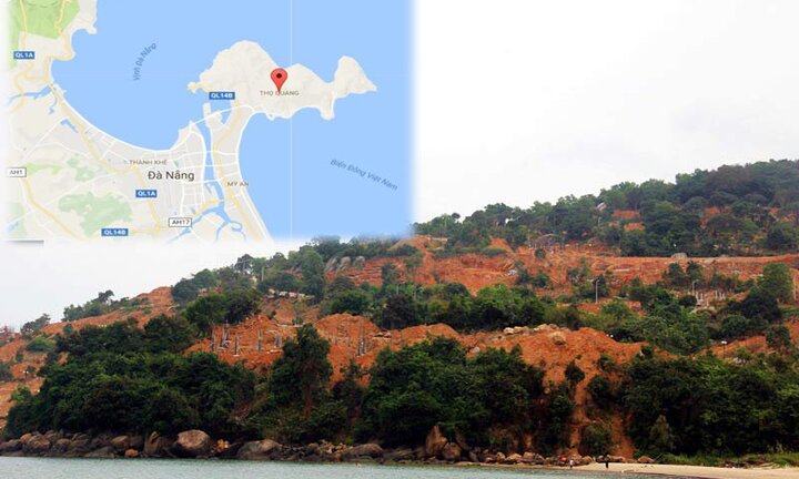 Quy hoạch Sơn Trà – góc nhìn luật sư