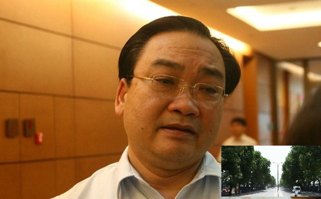 Chặt hạ, chuyển 1.300 cây xanh, Bí thư Hà Nội: 'Phải xin ý kiến dư luận'