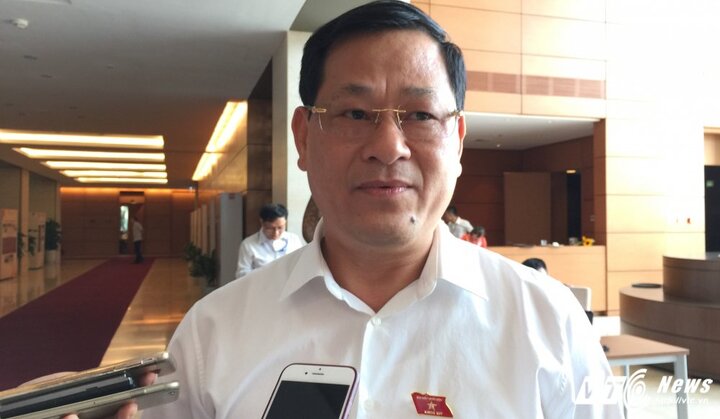 Nhiều tỉnh đề nghị bí thư, chủ tịch có cảnh vệ, ĐBQH: 'Không ai cần bảo vệ mới là văn minh'