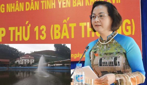 1,3ha đất rừng thành cụm biệt thự giám đốc sở: Lãnh đạo tỉnh Yên Bái lên tiếng