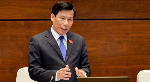 Bộ trưởng Nguyễn Ngọc Thiện trả lời chất vấn, Phó Thủ tướng Vũ Đức Đam 'chia lửa'