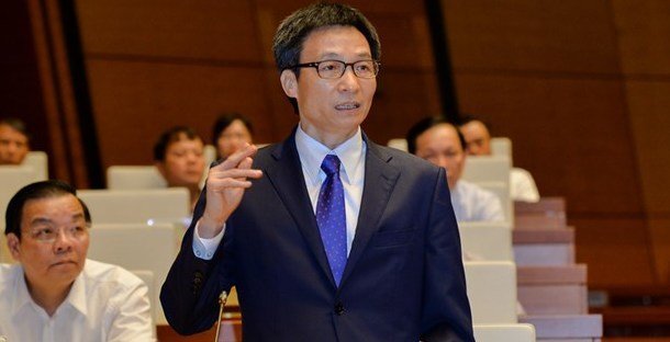 Phó Thủ tướng Vũ Đức Đam: 'Các dự án ở Sơn Trà thuộc quản lý, xử lý của Đà Nẵng'