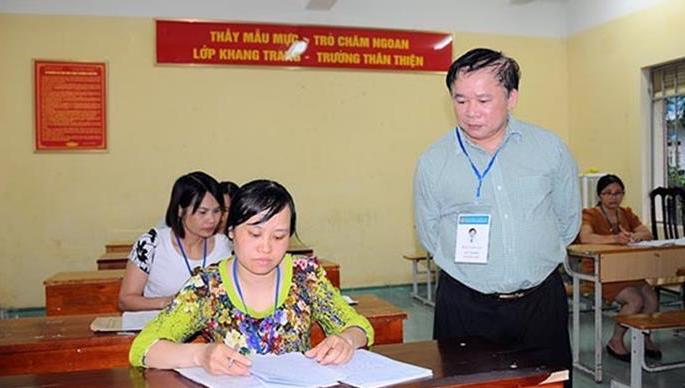 Khi nào Hưng Yên hoàn thành chấm thi THPT Quốc gia 2017?