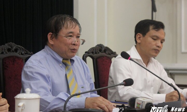 Căn cứ nào xác định điểm sàn đại học 2017 là 15,5 cho tất cả các khối thi?