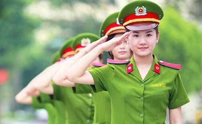 Học viện Cảnh sát công bố danh sách thí sinh trúng tuyển hệ sỹ quan cảnh sát 2017